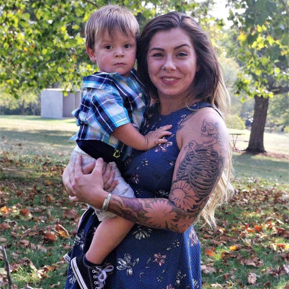 Meet your Posher, Desiree